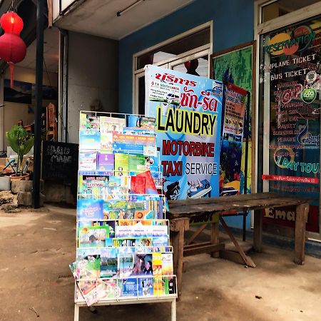 Simply Life Bungalow Ko Lanta 外观 照片