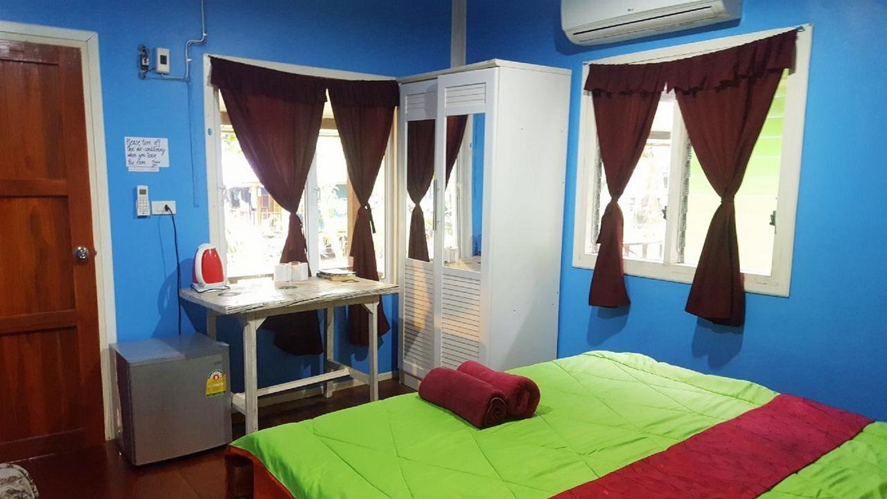 Simply Life Bungalow Ko Lanta 外观 照片