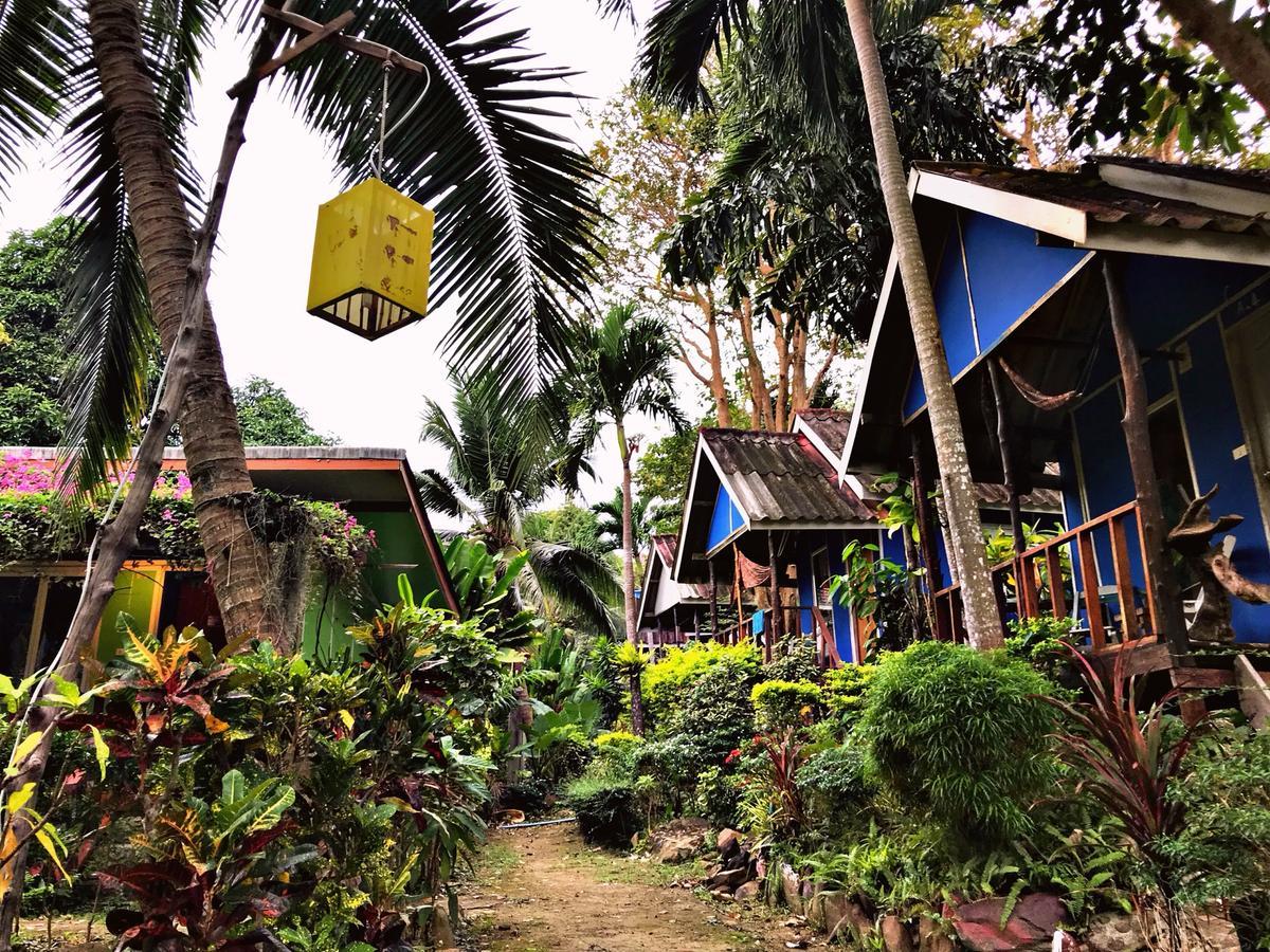 Simply Life Bungalow Ko Lanta 外观 照片