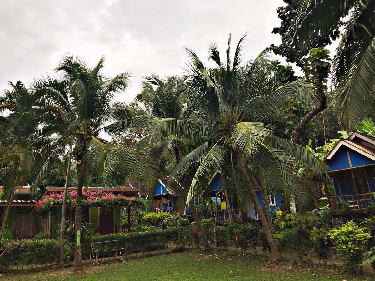 Simply Life Bungalow Ko Lanta 外观 照片
