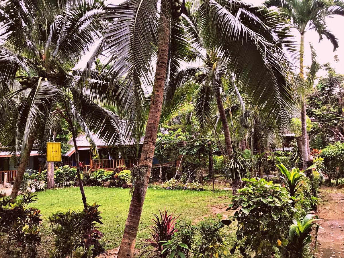 Simply Life Bungalow Ko Lanta 外观 照片