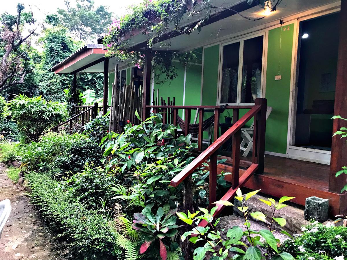 Simply Life Bungalow Ko Lanta 外观 照片