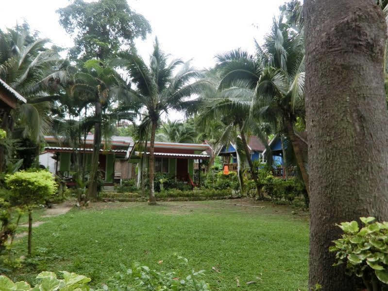 Simply Life Bungalow Ko Lanta 外观 照片