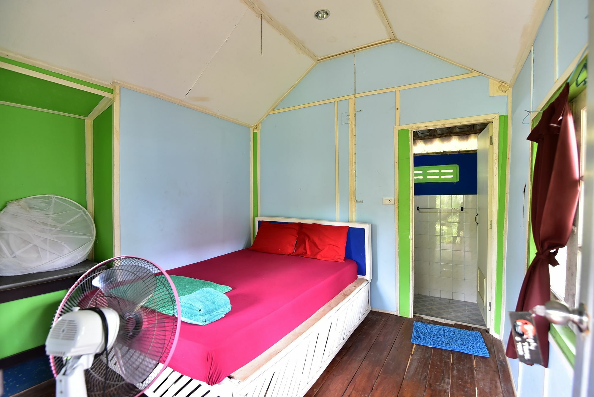 Simply Life Bungalow Ko Lanta 外观 照片