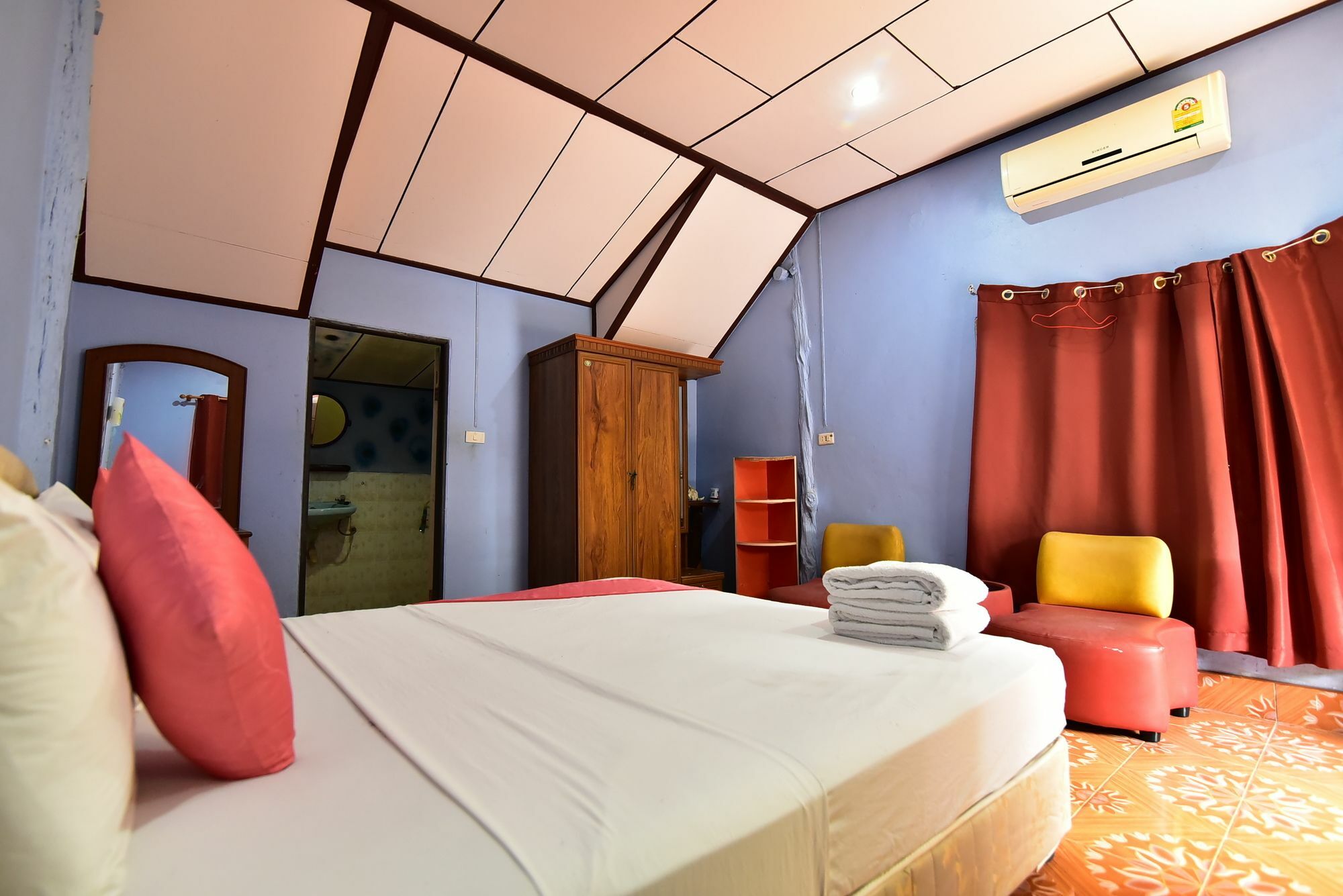 Simply Life Bungalow Ko Lanta 外观 照片