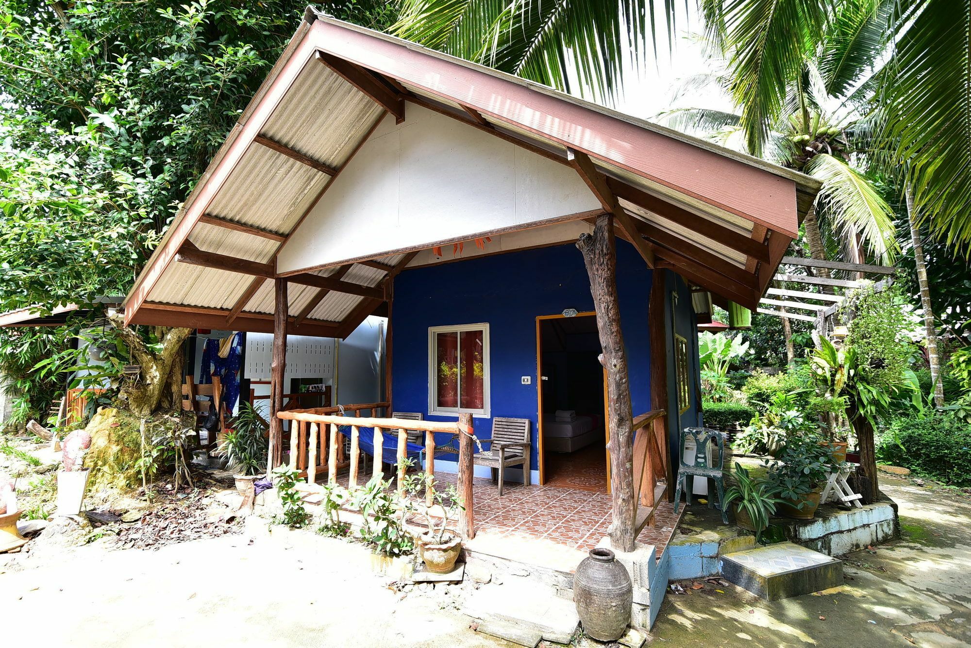 Simply Life Bungalow Ko Lanta 外观 照片