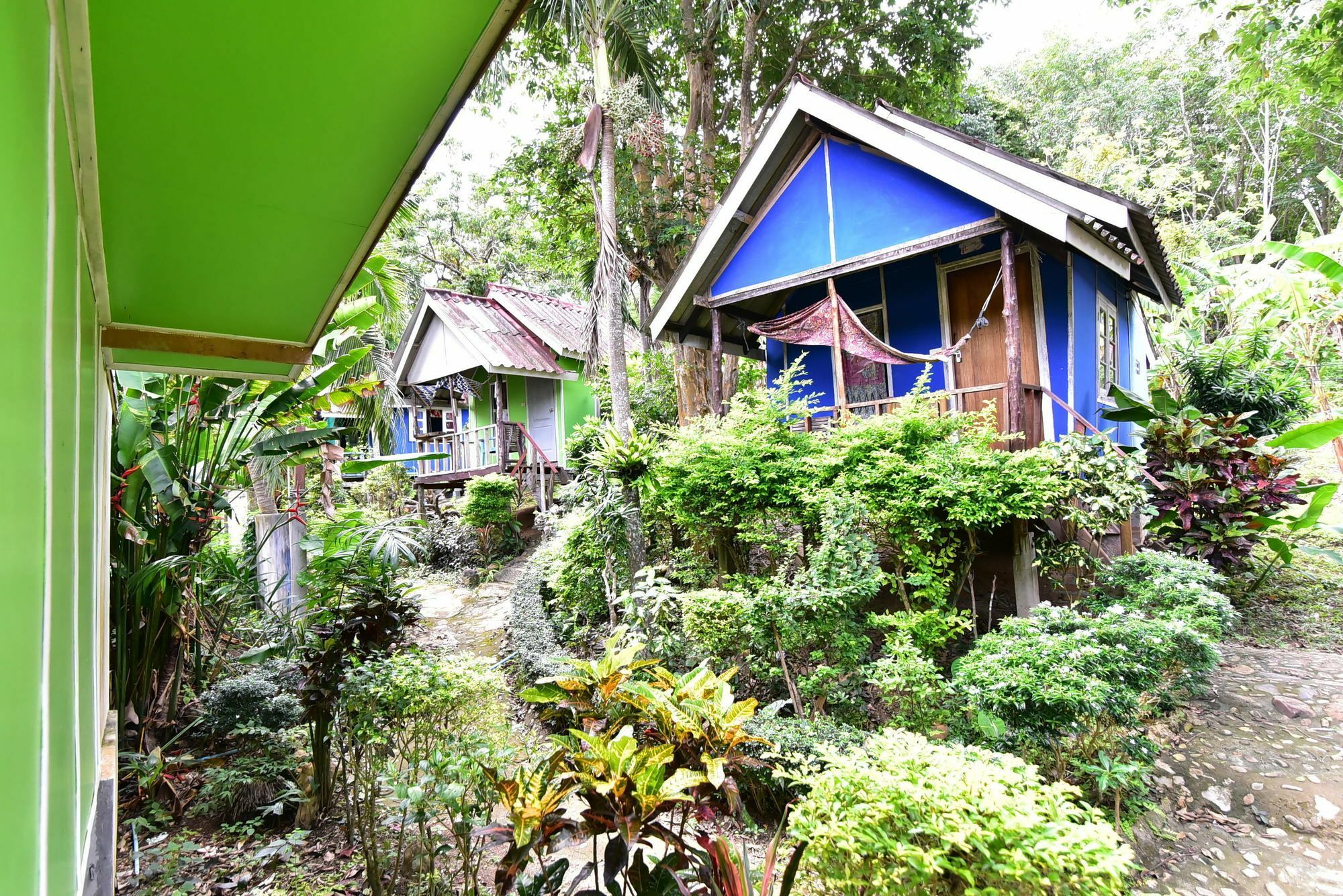 Simply Life Bungalow Ko Lanta 外观 照片